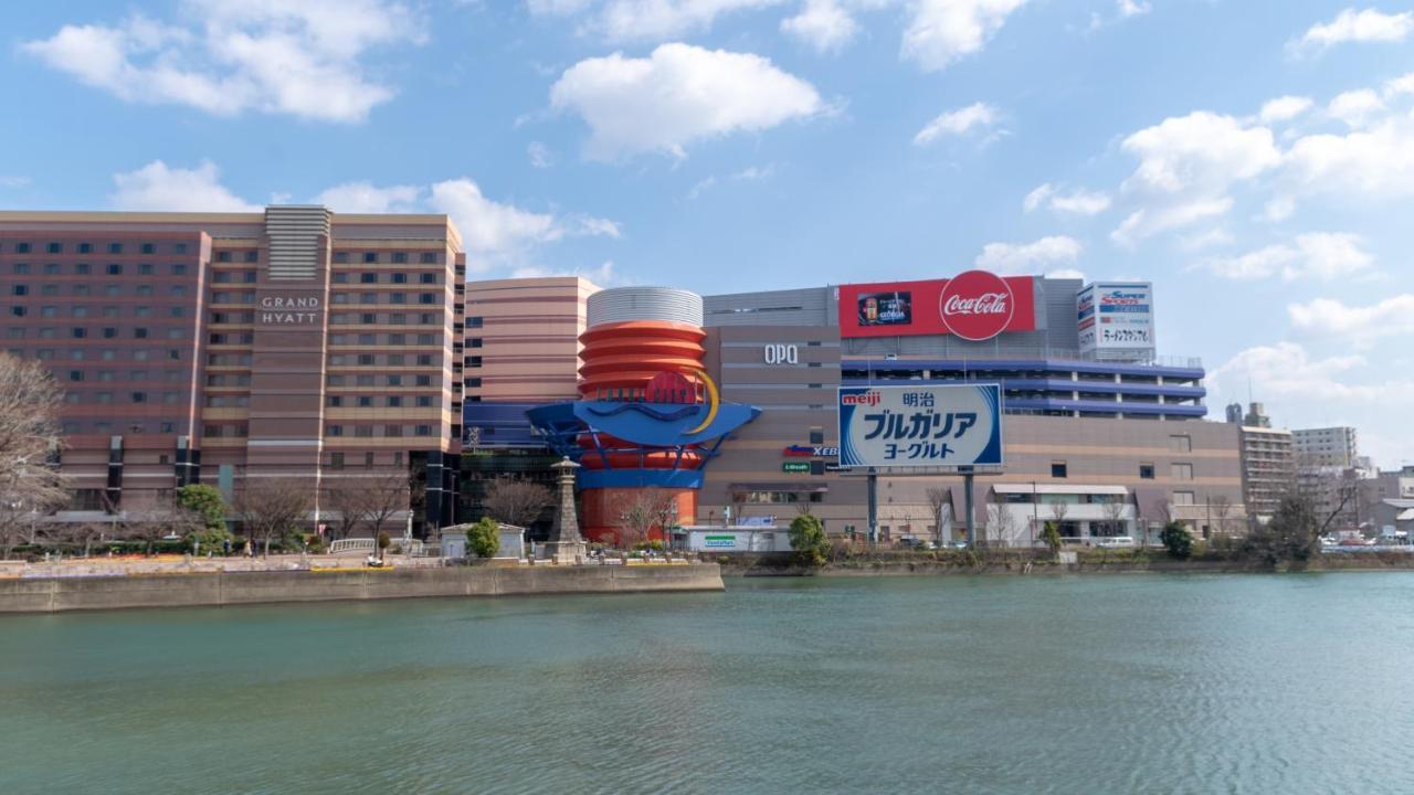 Stay Airport Fukuoka  Dış mekan fotoğraf