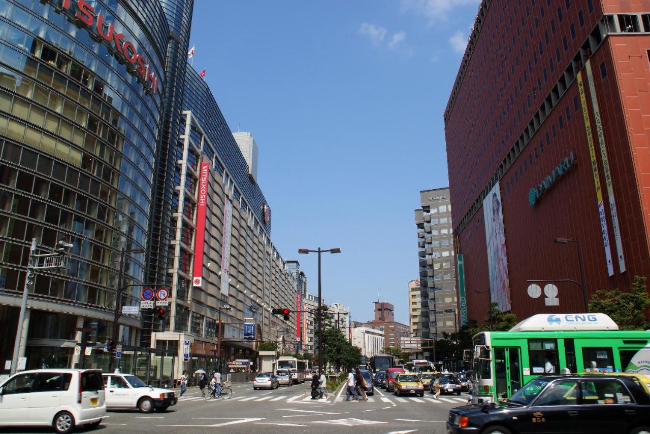 Stay Airport Fukuoka  Dış mekan fotoğraf