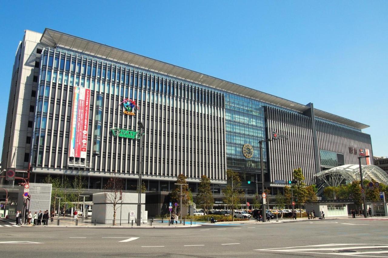 Stay Airport Fukuoka  Dış mekan fotoğraf