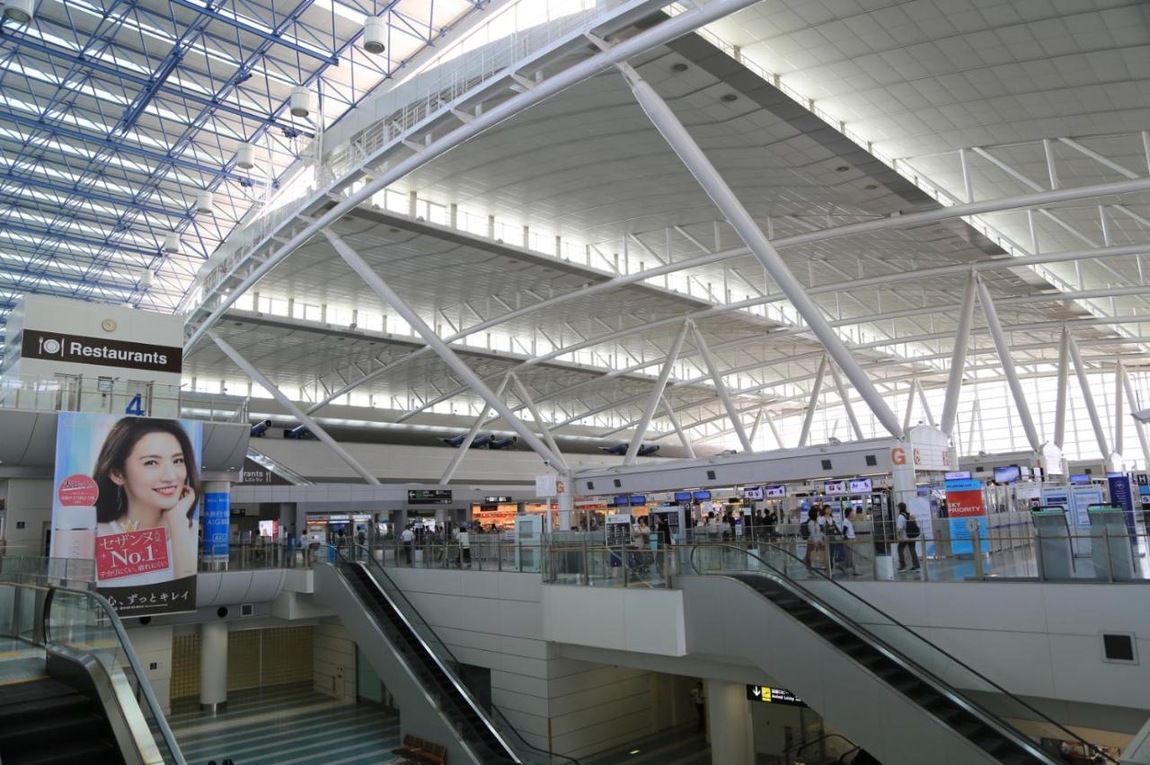 Stay Airport Fukuoka  Dış mekan fotoğraf